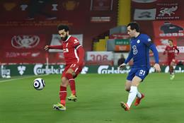 Ben Chilwell tự tin vô hiệu hóa Salah trong trận Chung kết Carabao Cup